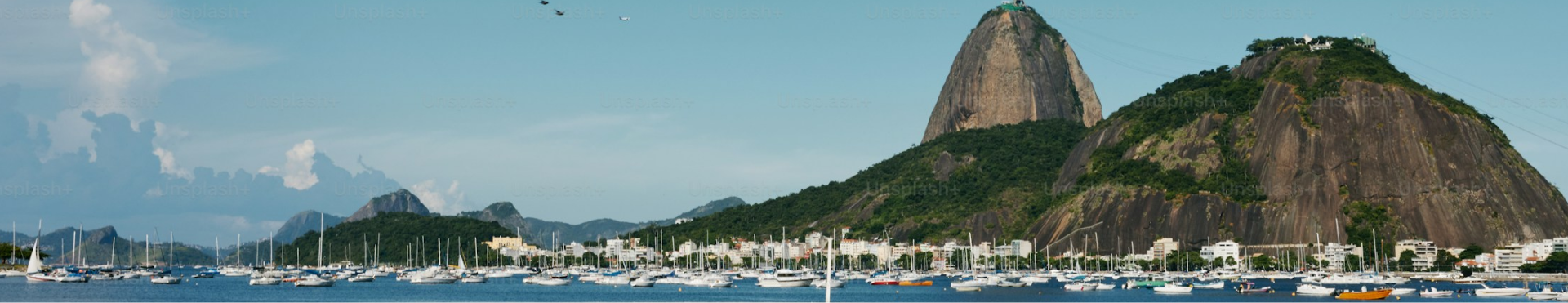 imagem do morro pão de açucar