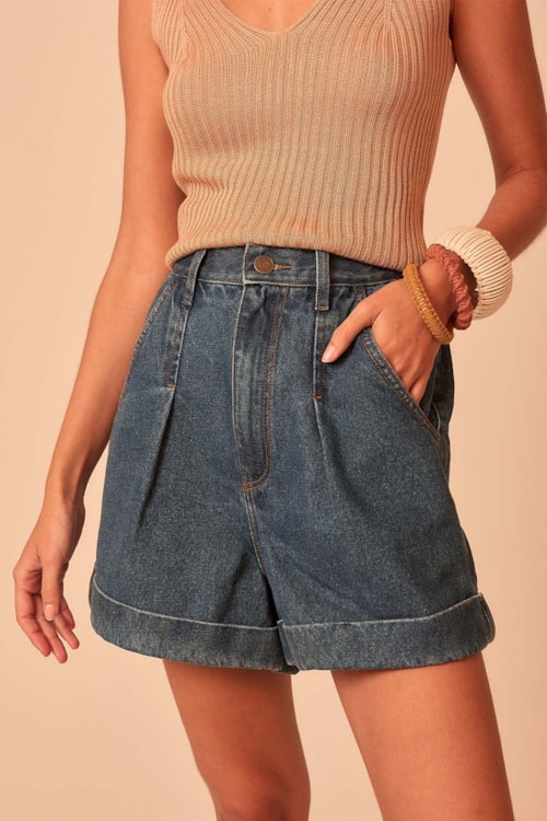 Bermuda Jeans Pence Jeans - foto 2