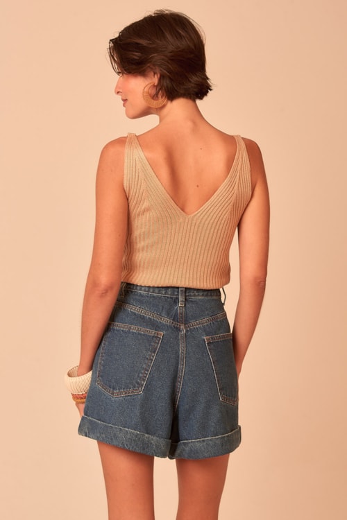Bermuda Jeans Pence Jeans - foto 3
