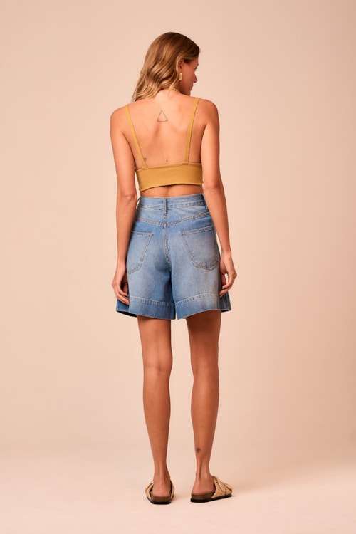 Bermuda Jeans Verano Jeans - foto 3