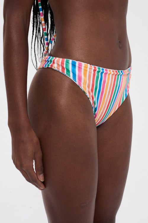Biquini Verano Double Face Estampado - foto 4