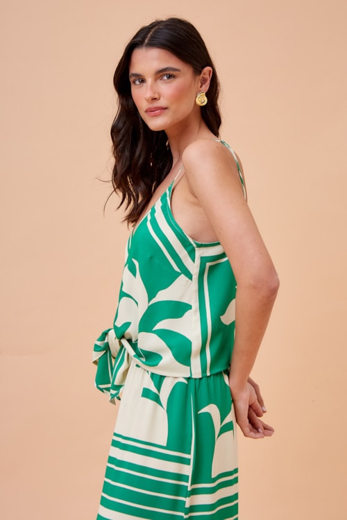 Blusa Al Mare Estampado - foto 2