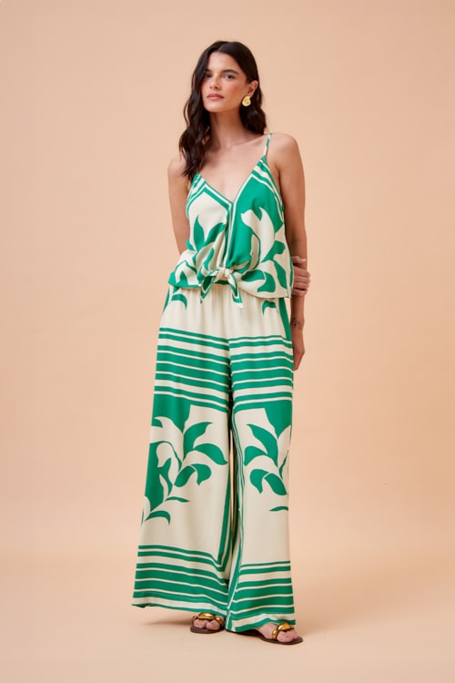 Blusa Al Mare Estampado - foto 4
