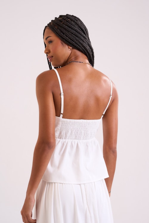 Blusa Alva Off - foto 4