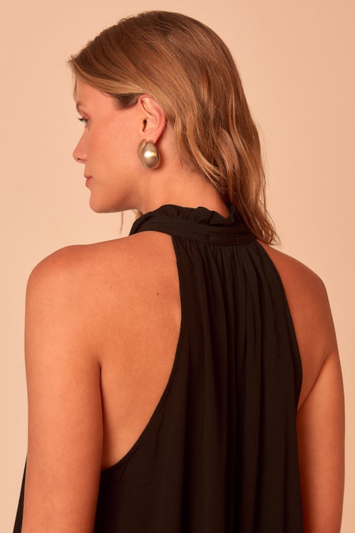 Blusa Anoitecer Preto - foto 5