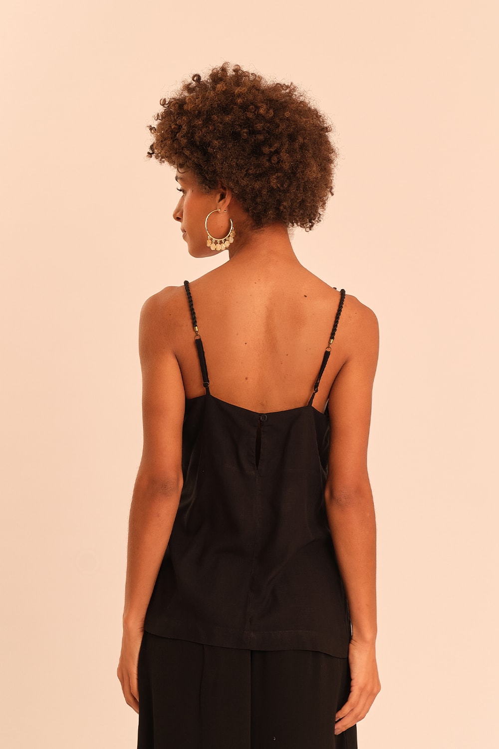 Blusa Aruba Preto