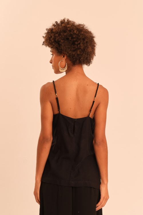 Blusa Aruba Preto - foto 5