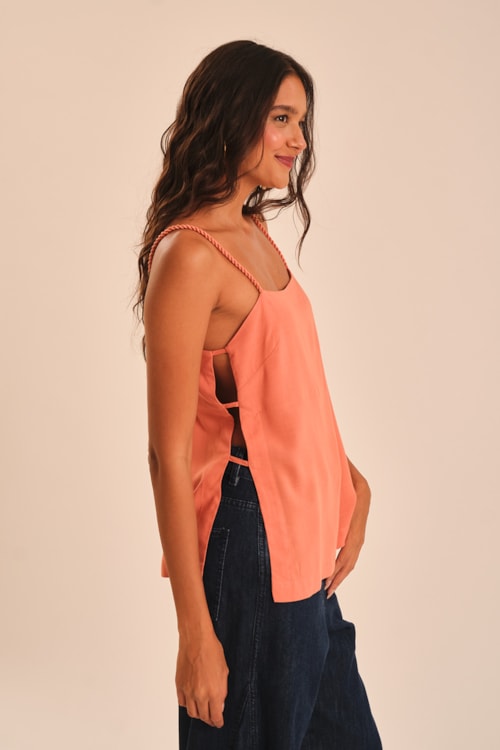Blusa Aruba Telha - foto 2