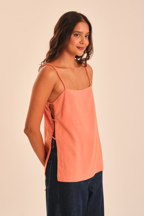Blusa Aruba Telha - foto 3