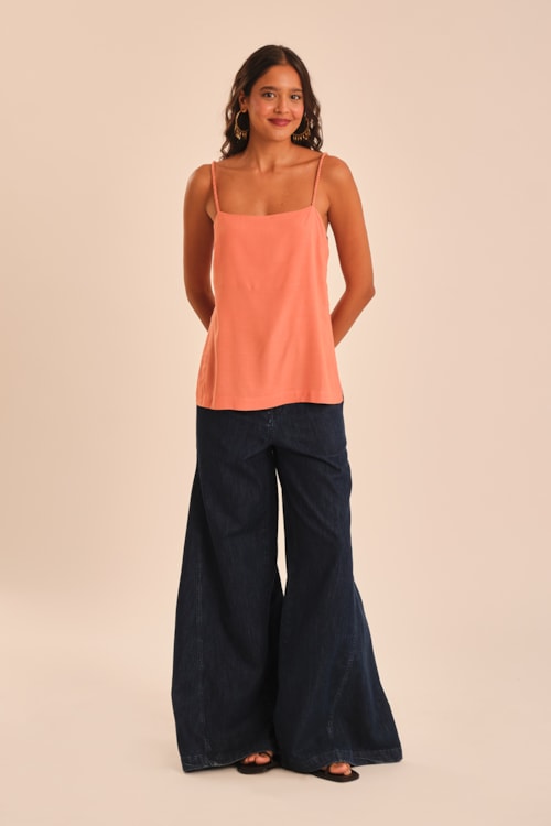 Blusa Aruba Telha - foto 1