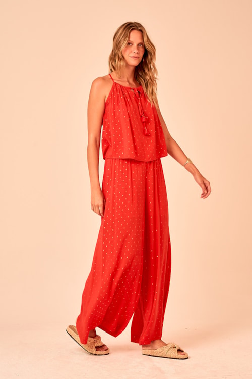 Blusa Aura Vermelho - foto 3