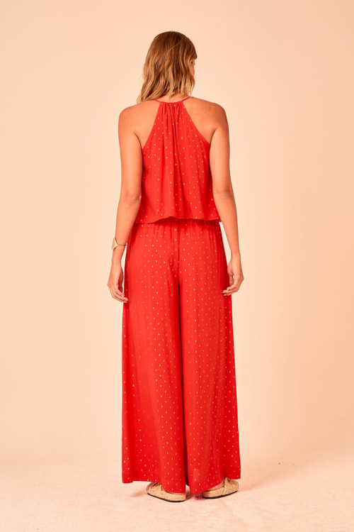 Blusa Aura Vermelho - foto 5