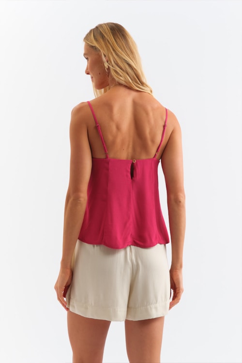Blusa Aurora Ameixa - foto 5
