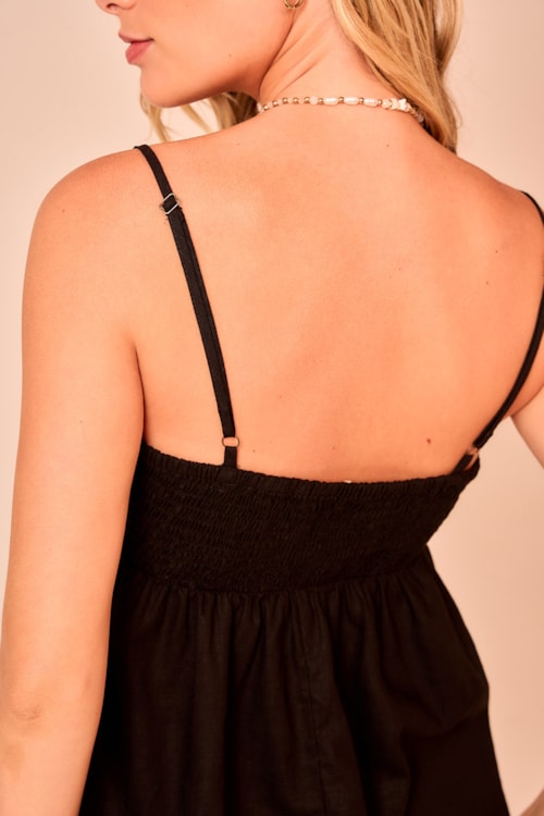 Blusa Bahamas Preto - foto 4