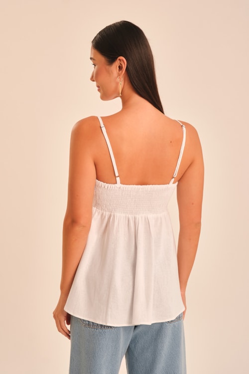 Blusa Balneario Off - foto 6