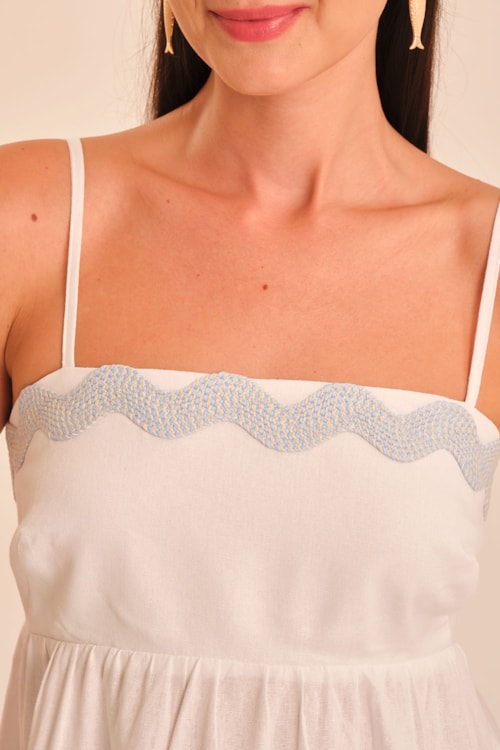 Blusa Balneario Off - foto 7