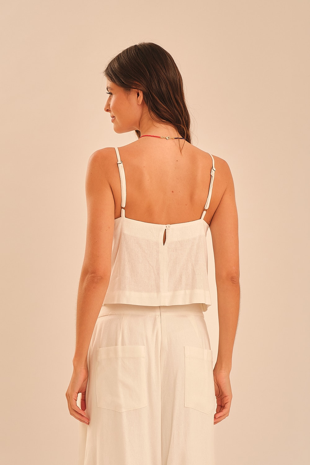 Blusa Brisa Do Mar Off