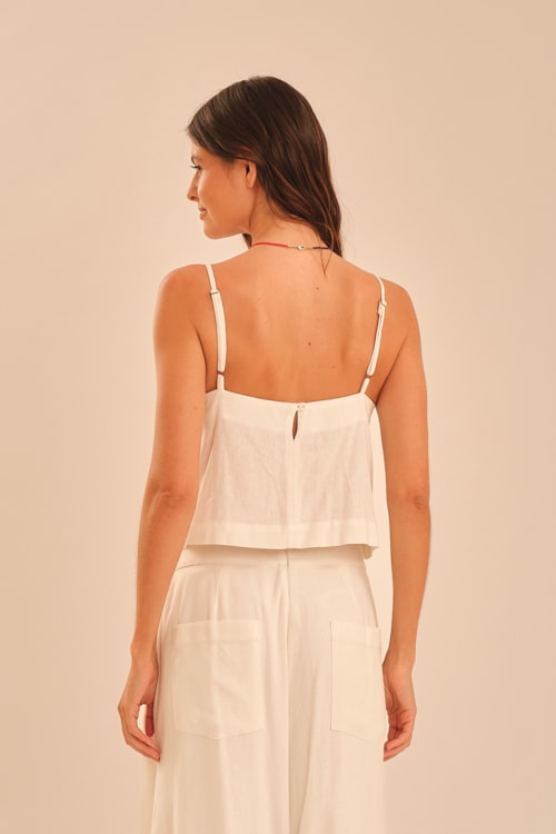 Blusa Brisa Do Mar Off - foto 3