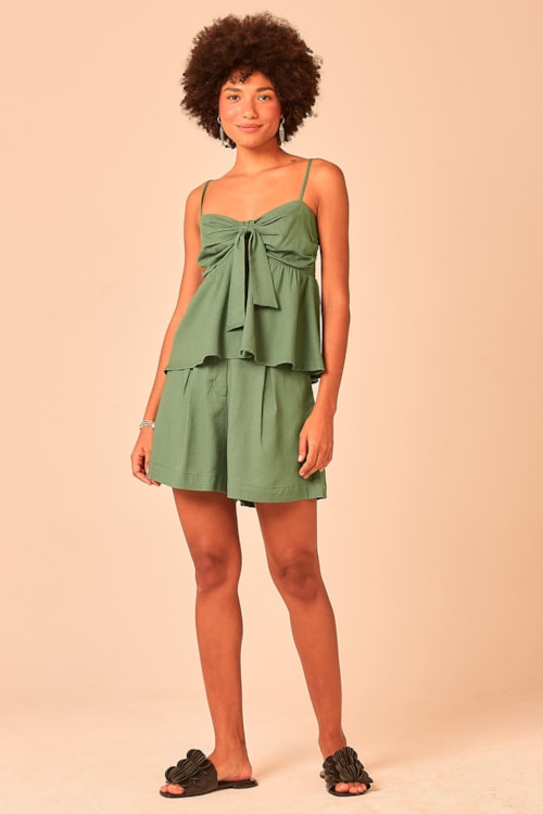 Blusa Ciena Verde - foto 2