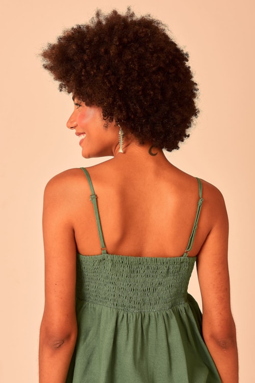 Blusa Ciena Verde - foto 4