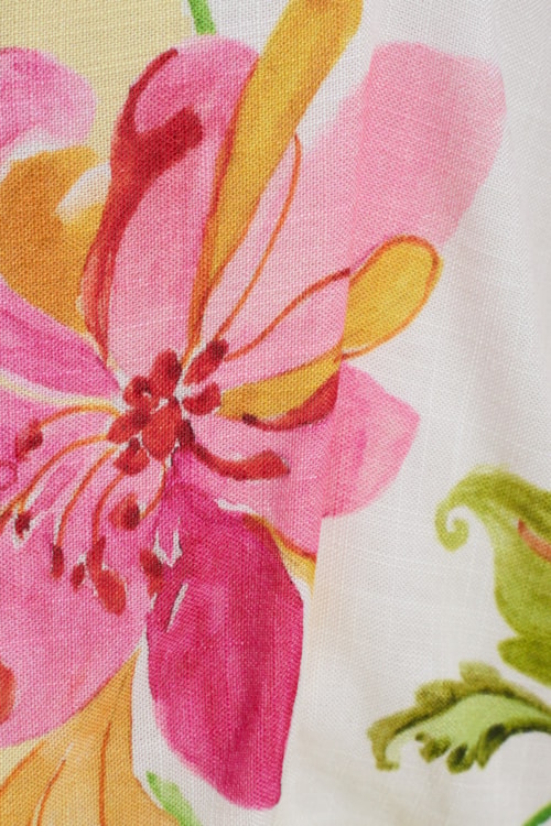 Blusa Delicato Estampado - foto 4