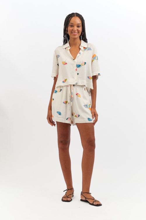Blusa La Playa Off - foto 2