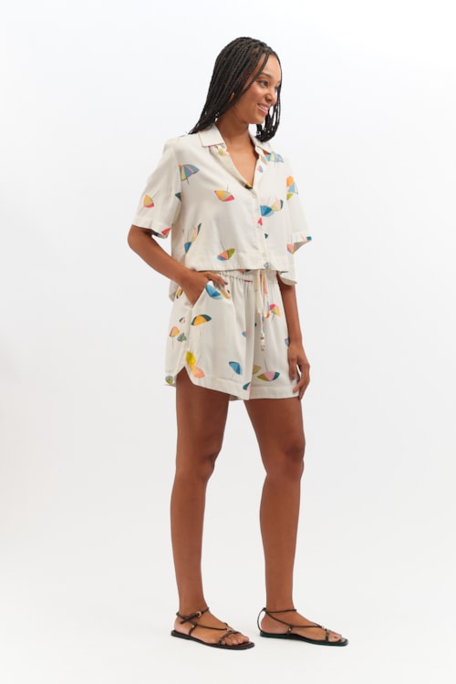 Blusa La Playa Off - foto 4