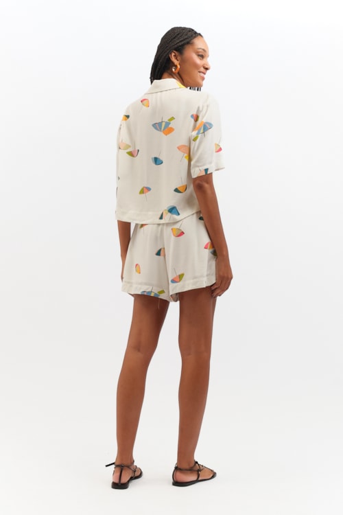Blusa La Playa Off - foto 5