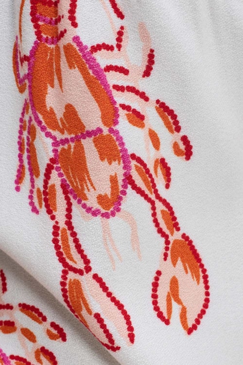 Blusa Lagostine Estampado - foto 4