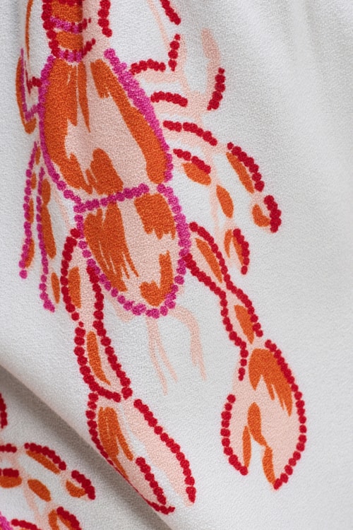 Blusa Lagostine Estampado - foto 5