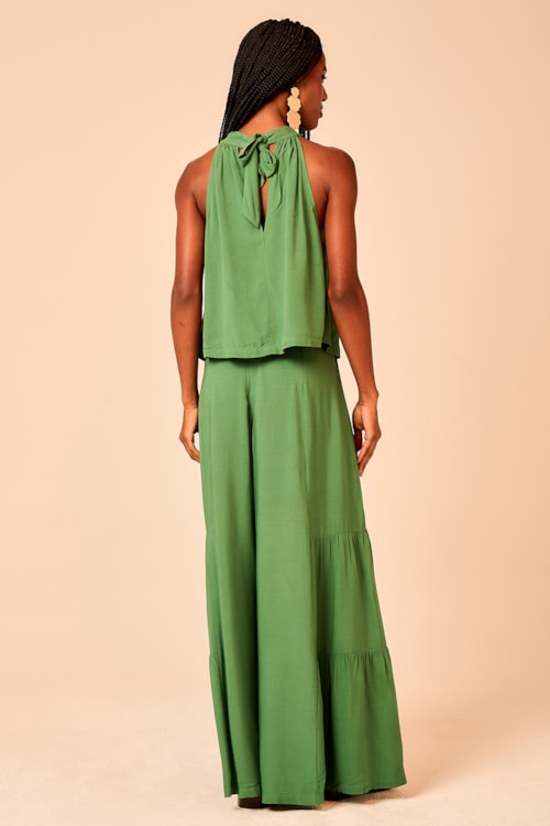 Blusa Lena Verde - foto 4