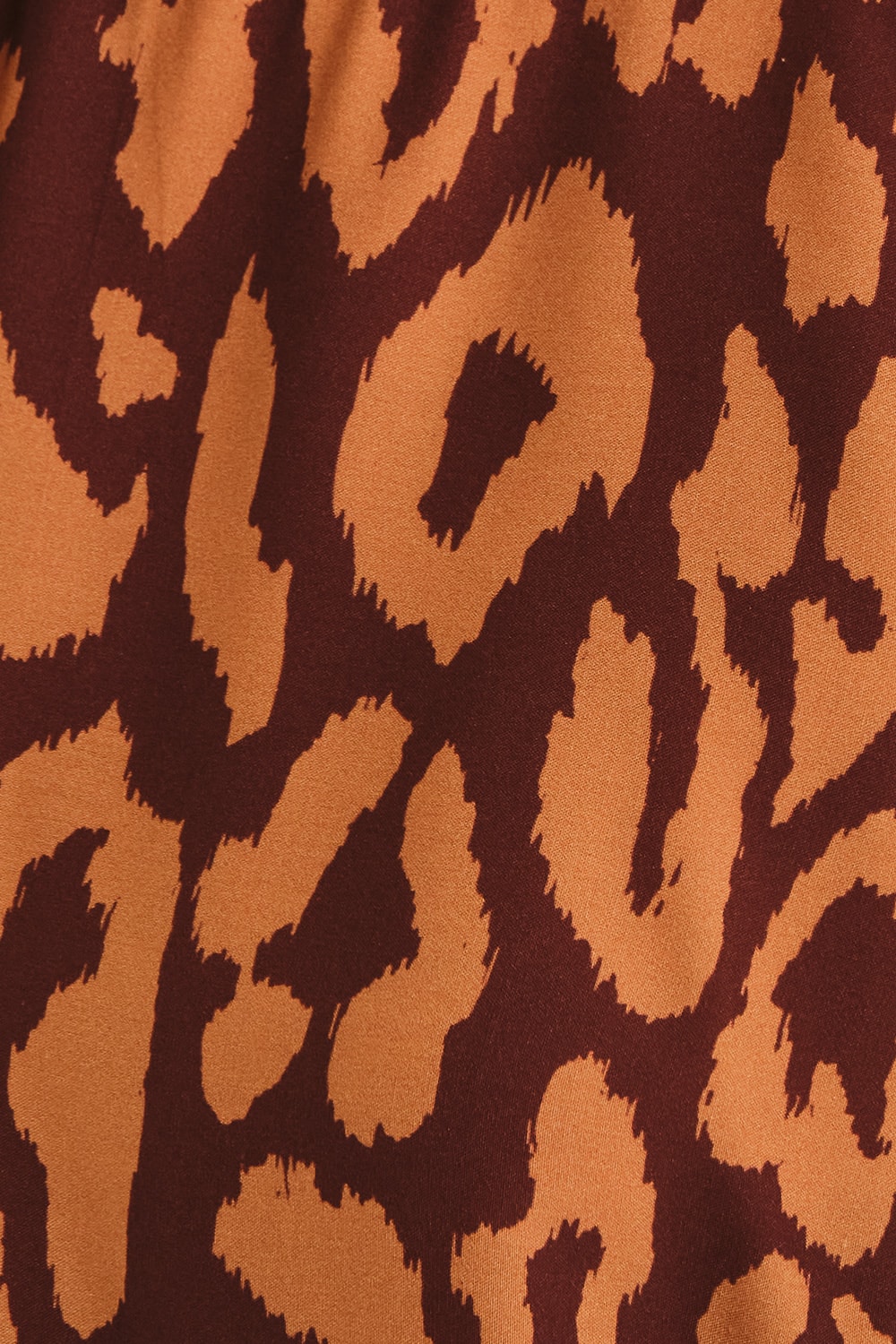 Blusa Leopard Estampado
