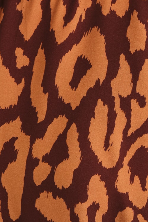 Blusa Leopard Estampado - foto 4