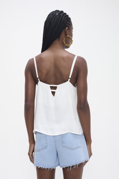 Blusa Limoncello Off - foto 3