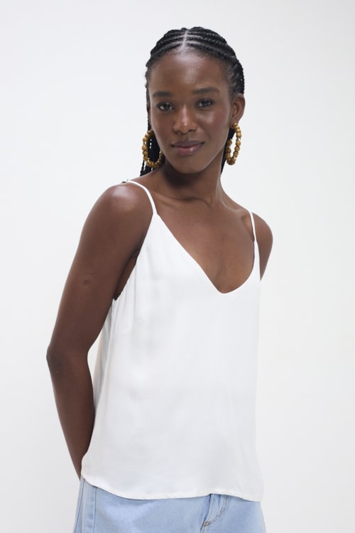Blusa Limoncello Off - foto 6
