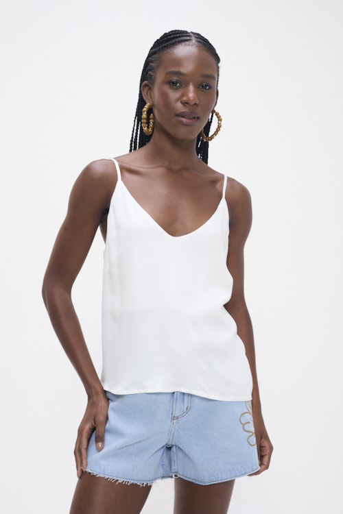 Blusa Limoncello Off - foto 1
