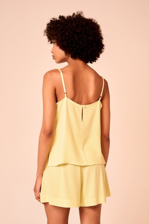 Blusa Lirio Amarelo - foto 3