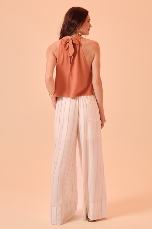 Blusa Luma Caramelo - foto 6
