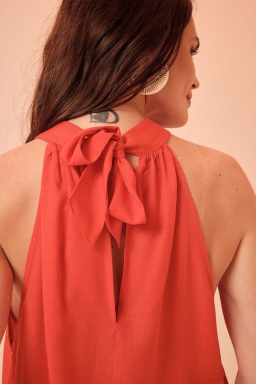 Blusa Luma Vermelho - foto 7
