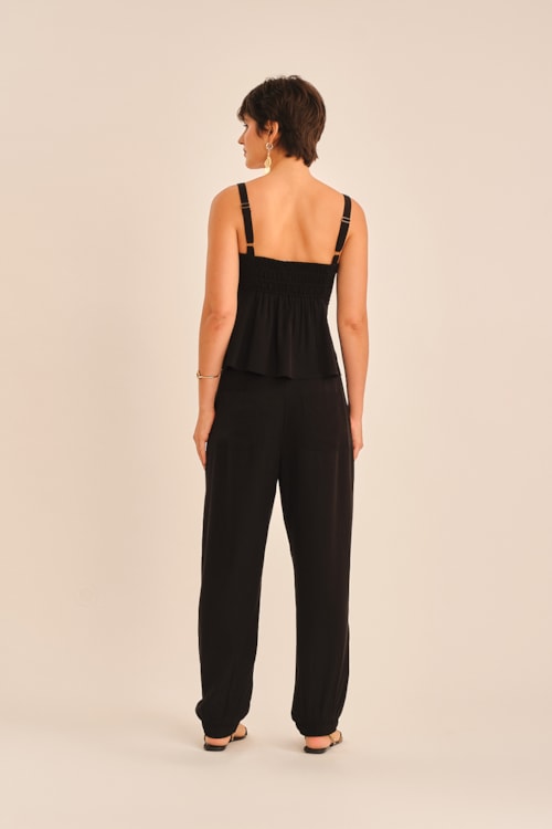 Blusa Lure Preto - foto 4