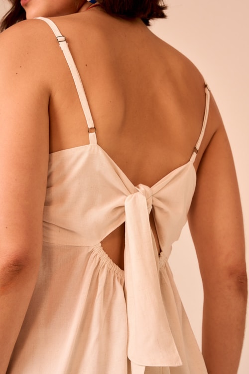 Blusa Madre Perola Areia - foto 4