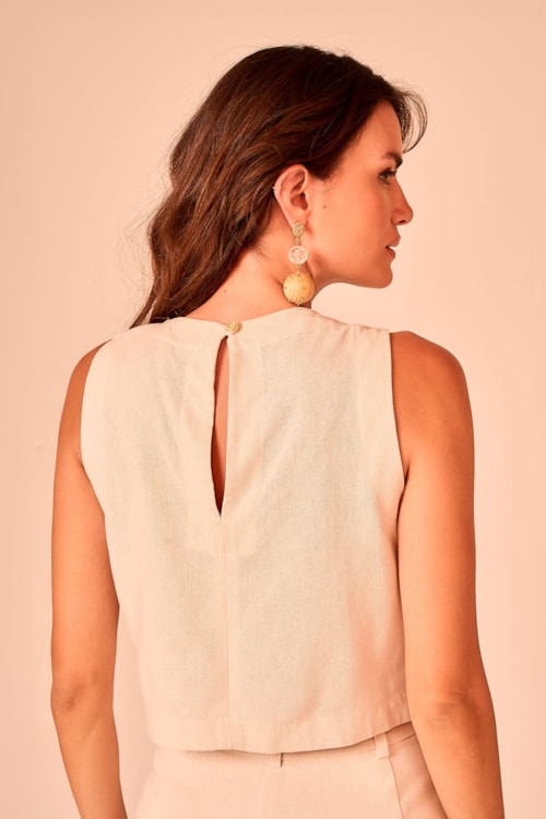 Blusa Malta Off - foto 5