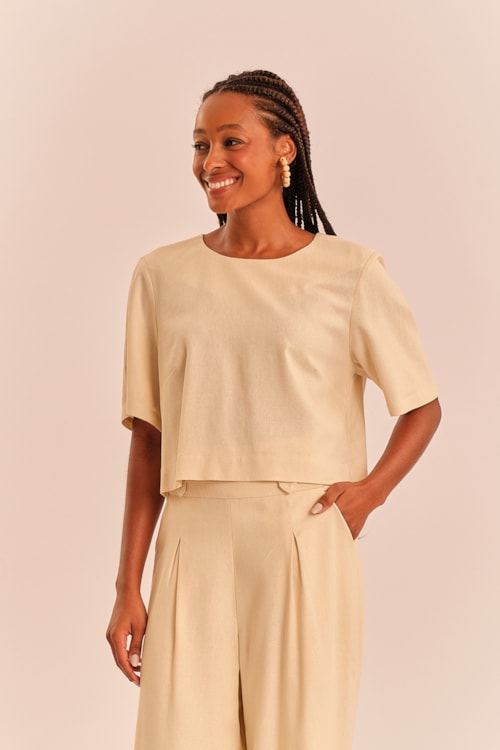 Blusa Maresias Off - foto 4