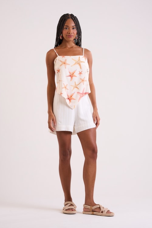 Blusa Marine Estampado - foto 2