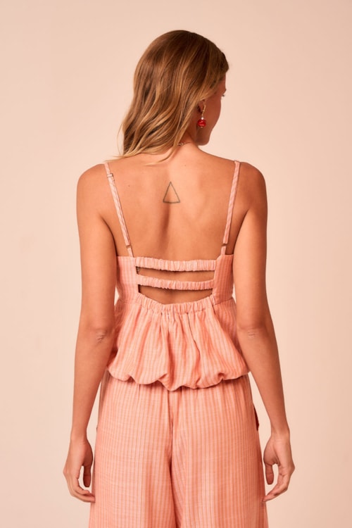 Blusa Petala Colorido - foto 4