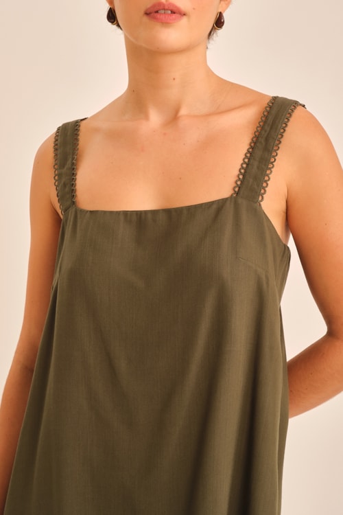 Blusa Ravena Verde - foto 4