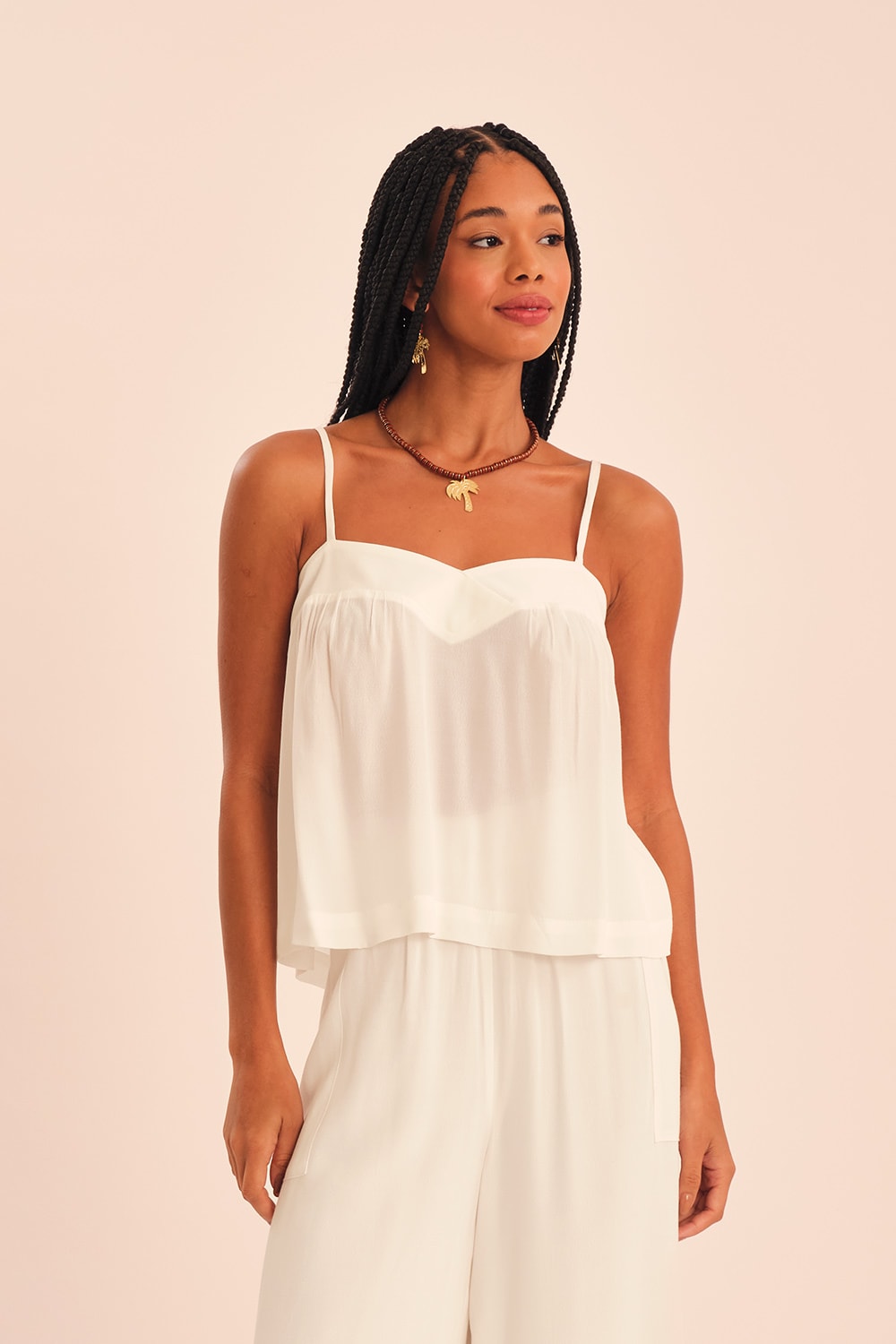 Blusa Sense Off