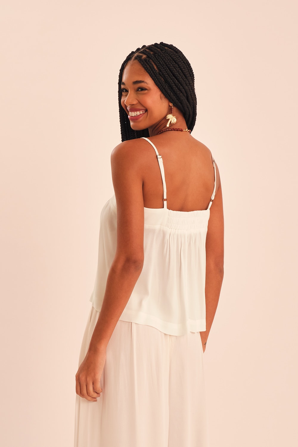 Blusa Sense Off