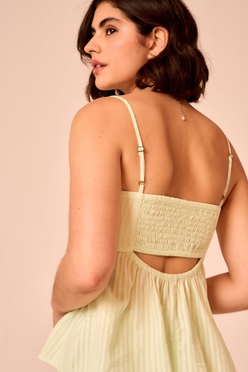 Blusa Shanti Verde Mint - foto 2