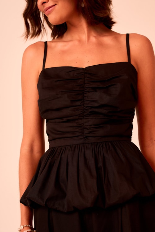 Blusa Sierra Preto - foto 4